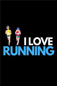 I Love Running