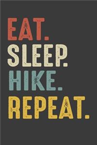 Eat Sleep Hike Repeat