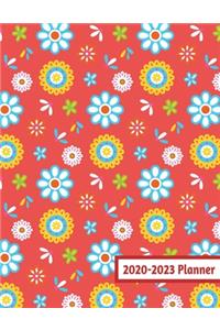 2020-2023 Planner