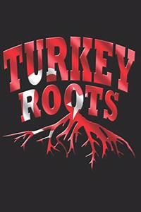 Turkey Notebook