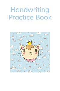Handwriting Practice Book