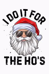 I Do It For The Hos