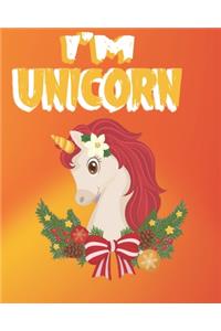i'm unicorn