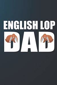 English Lop Dad