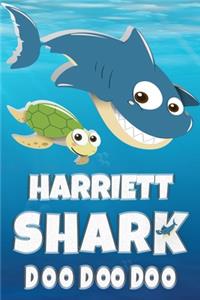 Harriett Shark Doo Doo Doo