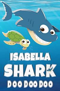 Isabella Shark Doo Doo Doo