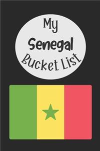 My Senegal Bucket List