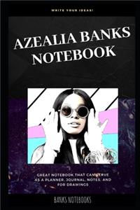 Azealia Banks Notebook