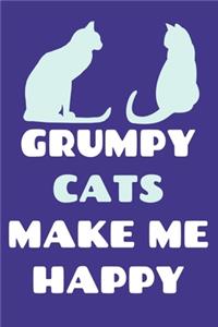 Grumpy Cats Make Me Happy