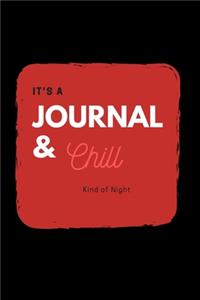 Journal and Chill
