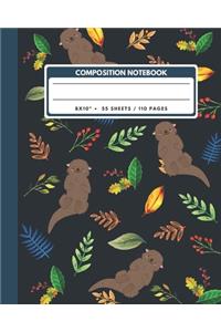 Composition Notebook