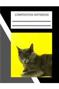 Composition Notebook, Notebooks are important