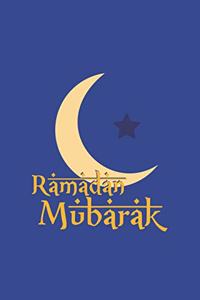 Ramadan Mubarak