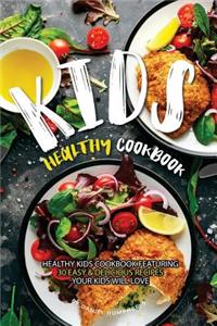 Kids Healthy Cookbook