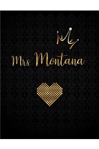 Mrs Montana