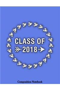 Class Of 2018