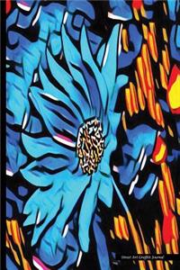 Street Art Graffiti Journal