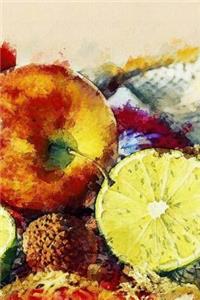 Fruit Notebook