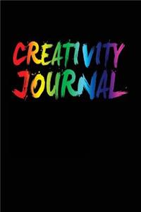 Creativity Journal
