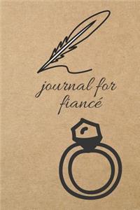 Journal for Fianc