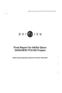 NASA Glenn Ohioview Fy01/02 Project