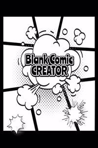 Blank Comic Creator