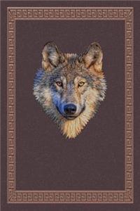 Wolf Journal for Men