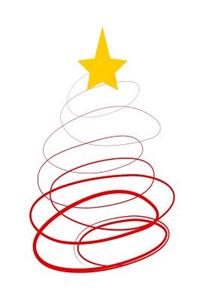 Spiral Christmas Tree