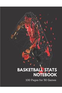 Basketball STATS Notebook