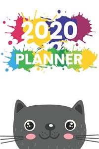 2020 Planner