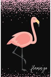 Pretty Flamingo 2019 Planner