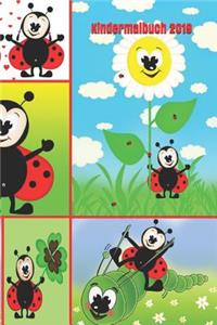 Kindermalbuch 2019