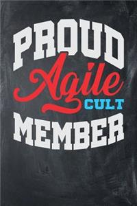 Proud Agile Cult Member