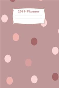 2019 Planner