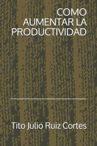 Como Aumentar La Productividad