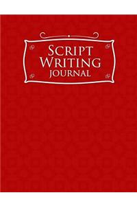 Script Writing Journal