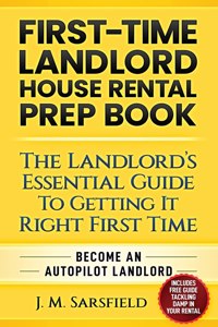 First-Time Landlord House Rental Prep Book