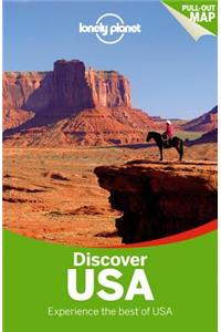 Lonely Planet Discover USA