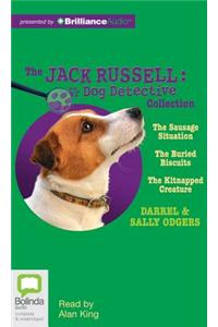 Jack Russell Dog Detective Collection