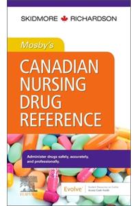 Mosby's Canadian Nursing Drug Reference - E-Book
