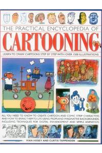 The Practical Encyclopedia of Cartooning