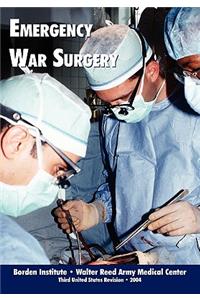 Emergency War Surgery (Third Edition, 2004)