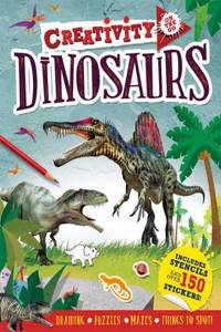 Creativity On the Go: Dinosaurs