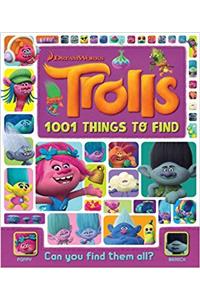 1001 Troll Things to Find