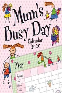 Mum's Busy Day