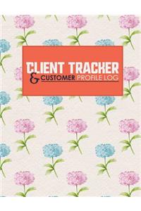 Client Tracker & Customer Profile Log