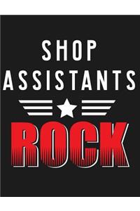 Shop Assistants Rock