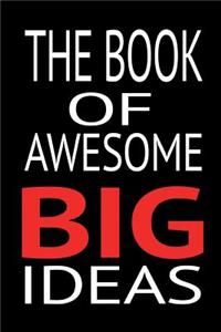 The Book of Awesome Big Ideas