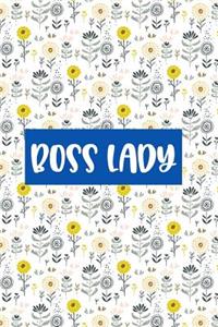 Boss Lady