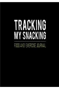 Tracking My Snacking